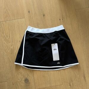 ALO AIRBRUSH STREAMLINE SKIRT